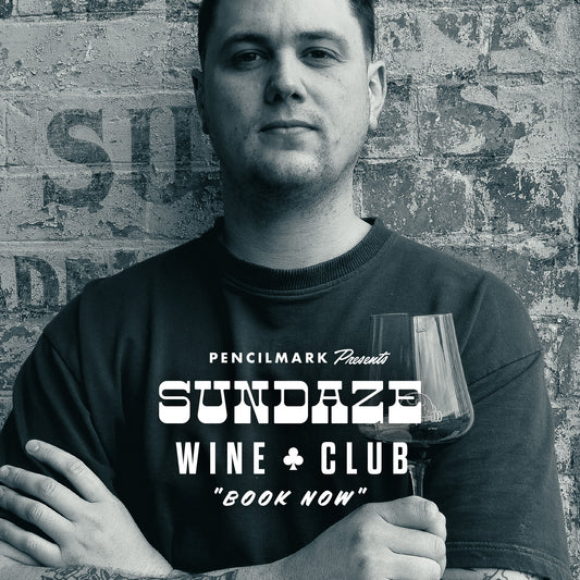 SUNDAZE Wine Club with Tony Schuurs 30th October 1:30 - 3:30 pm